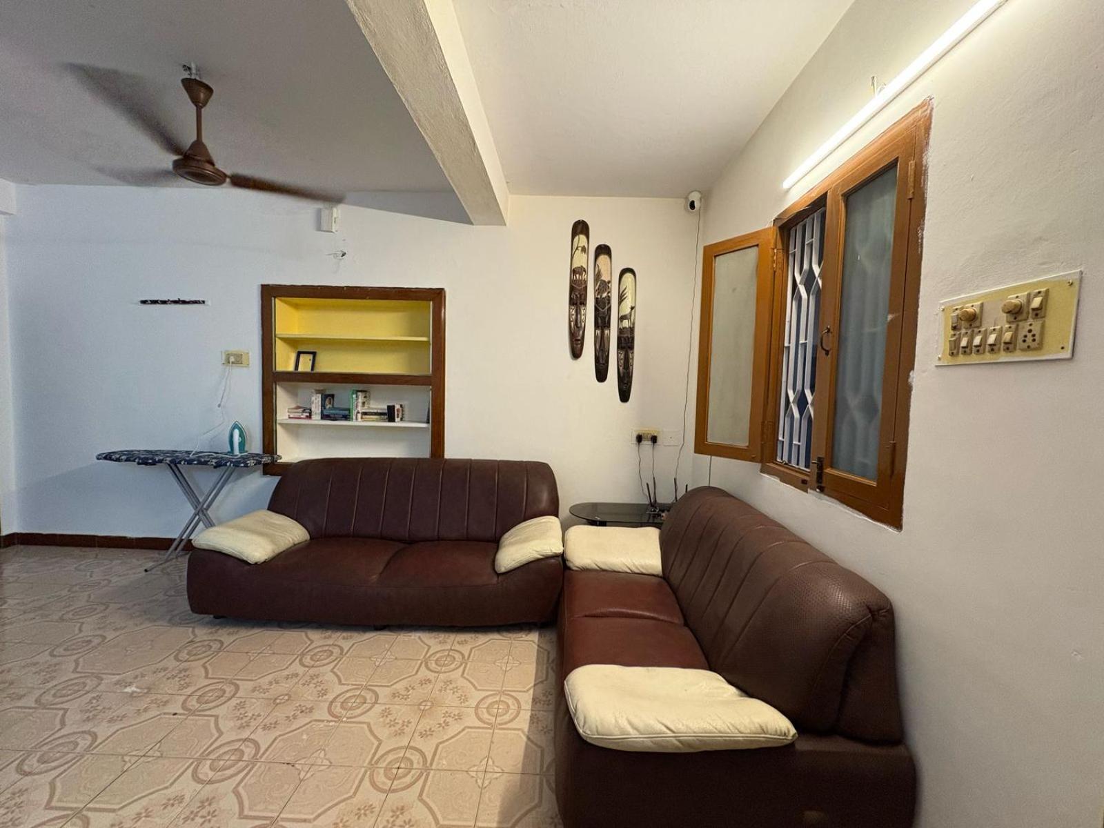 Hostel Madras Esterno foto